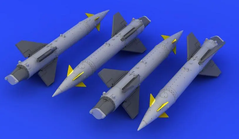 Novità AGM-12B BULLPUP A