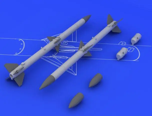 AIM-120A/B AMRAAM Più Venduto