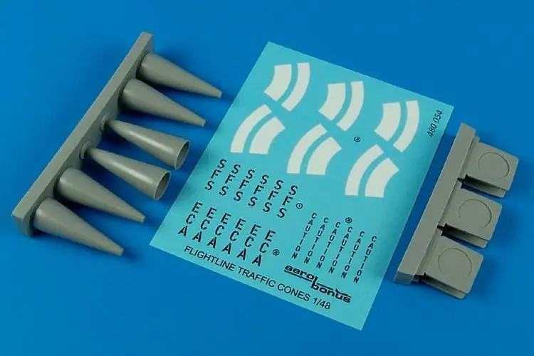 AIRCRAFT WARNING CONES Sconto