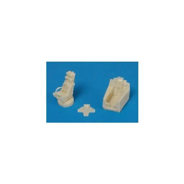 Pagamento Sicuro AJ37 VIGGEN RESIN COCKPIT SET