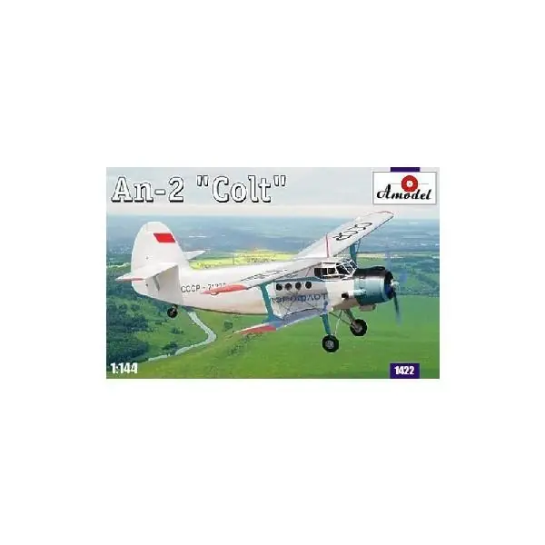 AN-2 COLT Offerta Limitata