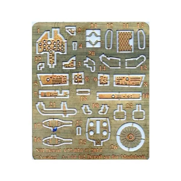 Promozione ANALOG A-144
