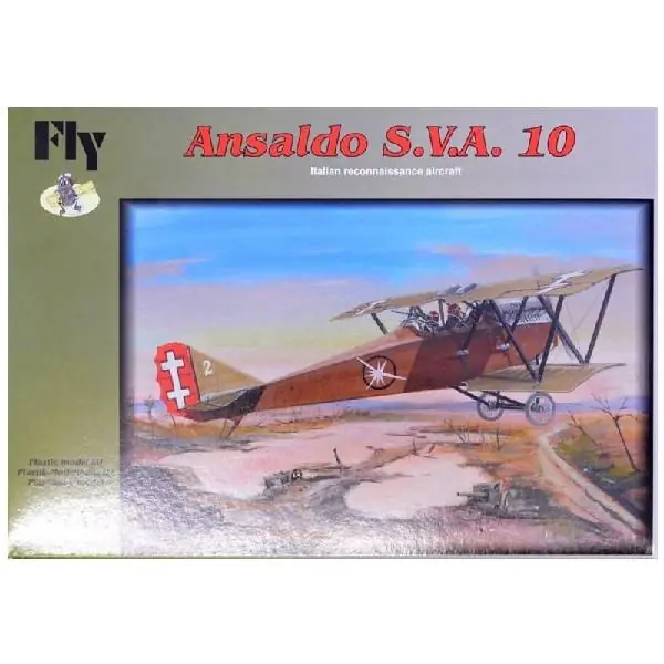 Nuova Collezione ANSALDO S.V.A. 10