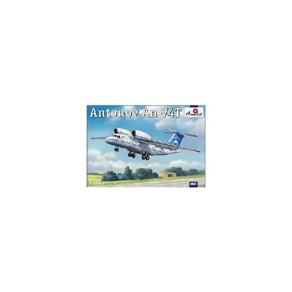 Non Perdere ANTONOV AN-74T