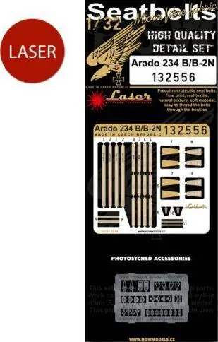 ARADO AR 234B & B-2N Sconto