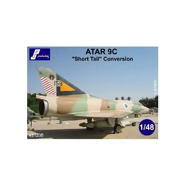 Miglior Prezzo ATAR 9C "SHORT TAIL"