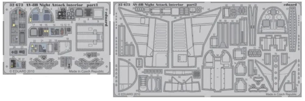 Sconto AV-8B
