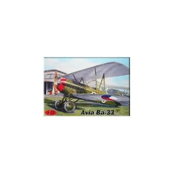 AVIA BA-33 CSAF -.1933/1937 Prezzo Scontato