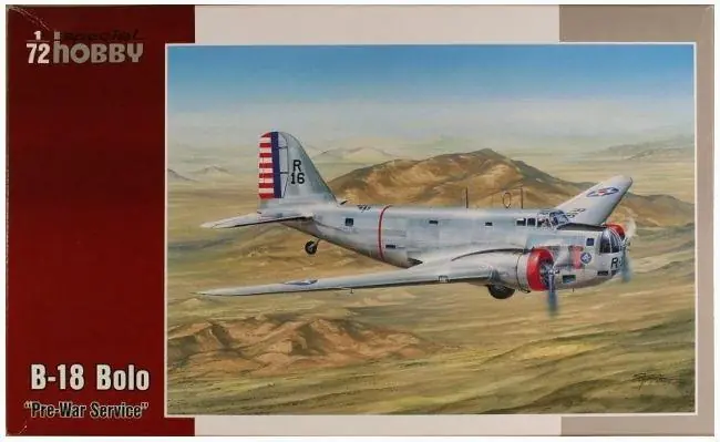 B-18 BOLO Offerta