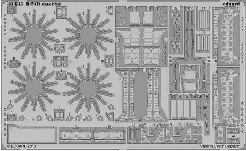 Compra Adesso B-24D