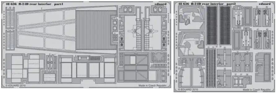 Spedizione Espresso B-24D