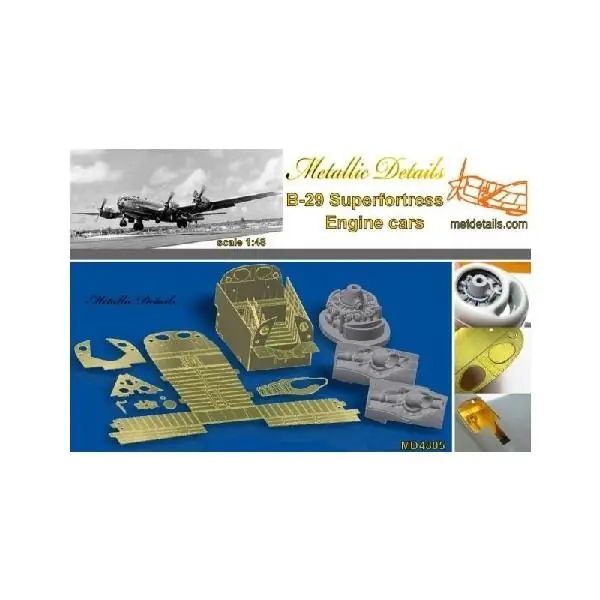 Compra Adesso B-29