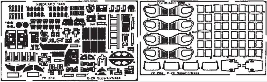 B-29 A SUPERFORTRESS Bestseller