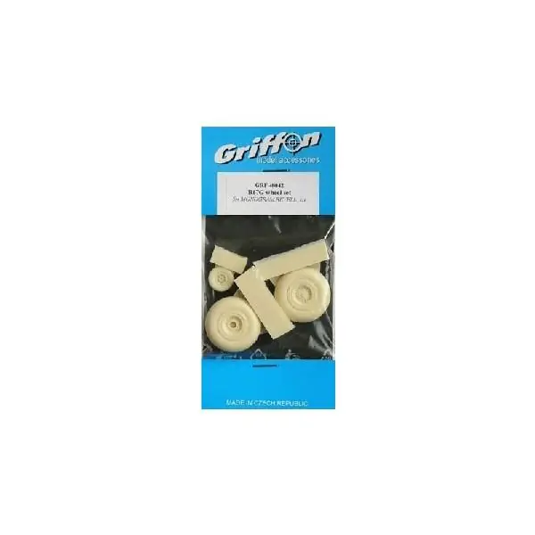 Non Perdere B17G WHEEL SET WITH TAIL