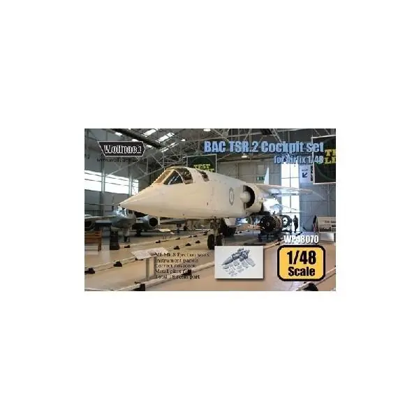 Offerta Del Giorno BAC TSR.2 COCKPIT SET (FO