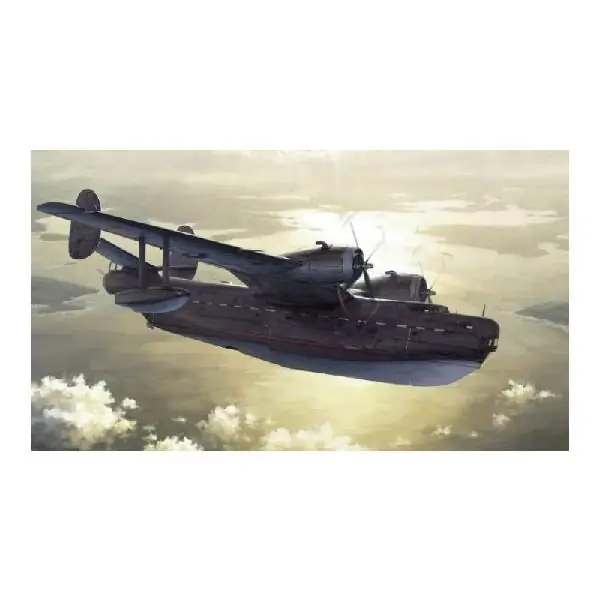BE-6 MADGE Saldi