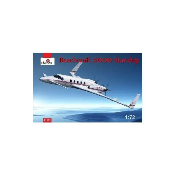 BEECHCRAFT 2000 Promozione