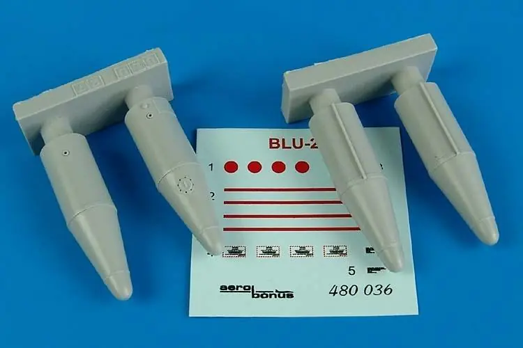 Offerta BLU-27