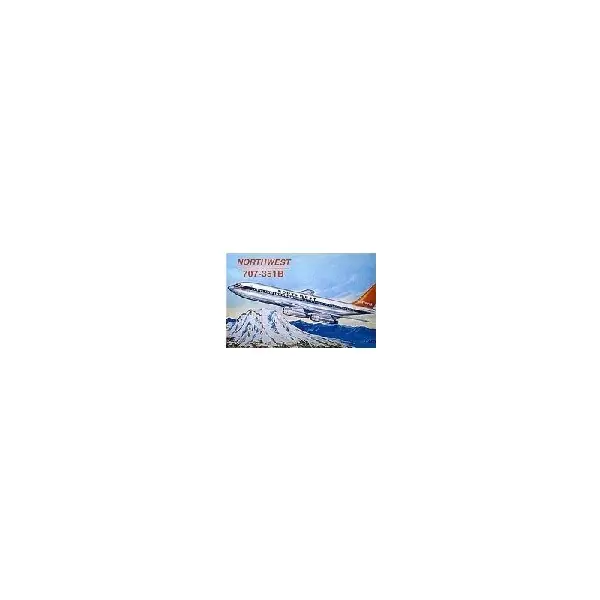 Acquista Ora BOEING B.707-300 NORTHWES