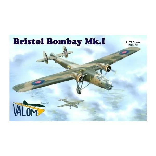 BRISTOL BOMBAY MK.I Promozione Esclusiva