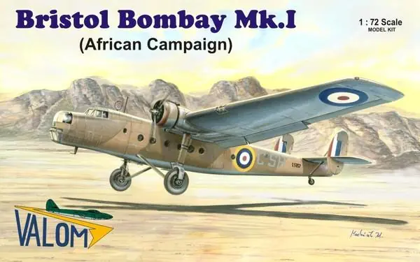 BRISTOL BOMBAY MK.I Acquista Ora