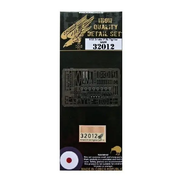Spedizione Espresso BRISTOL F.2B FIGHTER