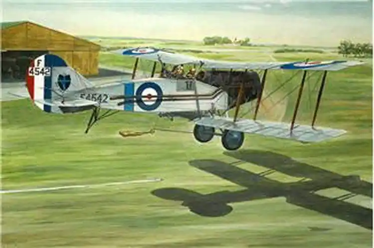 Ordina Subito BRISTOL FIGHTER F.2B MK I