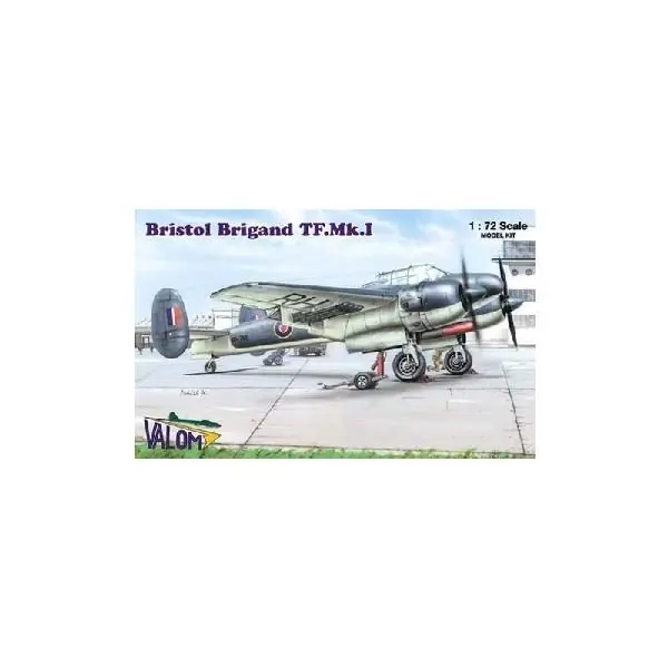BRISTOL BRIGAND TF.MK.I ( Ordina Subito
