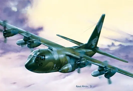 Prezzo Ridotto C-130 E/H HERCULES