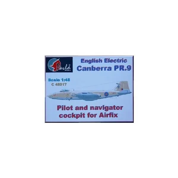 A Buon Prezzo CANBERRA PR.9
