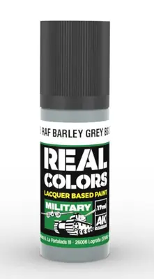 RAF Barley Grey BS381C/626 - AK INTERACTIVE RC973 Ordina Subito