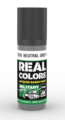 Neutral Grey 43 -AK INTERACTIVE RC928 Miglior Prezzo