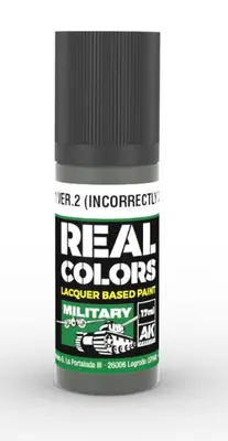 Promozione Esclusiva RLM 81 Ver.2 -AK INTERACTIVE RC949