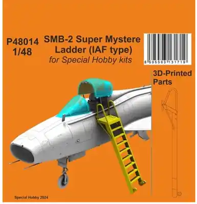 SMB-2 Super Mystere Scala 1/48 - CMK P48014 Affare
