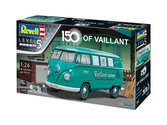 Occasione VW T1 Bus 1/24 - REVELL 05648