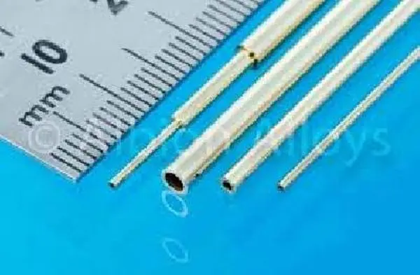 *SET DI TUBI IN ALLUMINIO SLIDE FIT - ALBION ALLOYS ALB-SFT12 Occasione