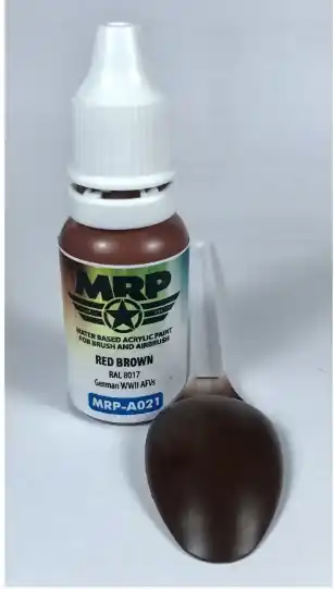 Must-Have RED BROWN RAL 8017