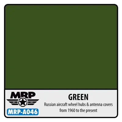Prezzo Conveniente VERDE Per Ruote - MR PAINT A046