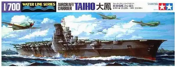 Occasione Imperdibile Taiho 1/700 - TAMIYA 31341