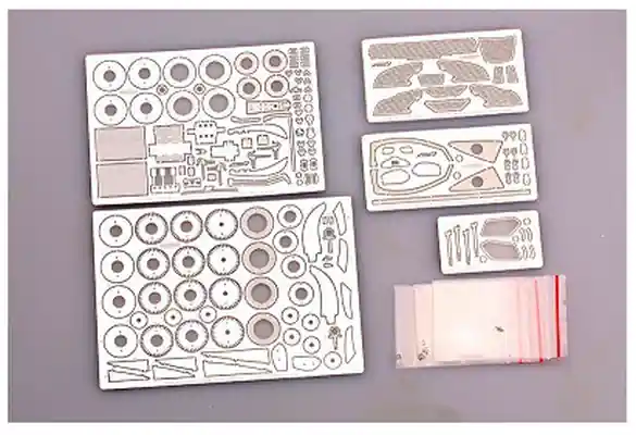 Super Prezzo Mclaren MP4-12C GT3 - 1/24 - HOBBY DESIGN