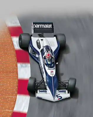 Brabham BT52 - 1/20 - BEEMAX B20002 Di Tendenza
