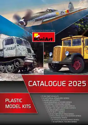 Scelto Dai Clienti CATALOGO MINIART 2025