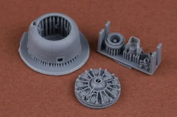 Dauntless SBD-2/3 Motore 1/72 - SBS MODEL 72086 Offerta