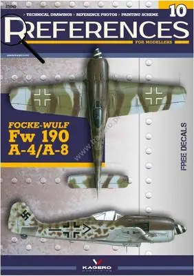 Focke-WulF fw 190 A-4/A-8 - KAGERO 25010 Compra Oggi Stesso