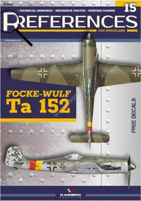 Focke-Wulf Ta 152 - KAGERO 25015 Occasione Imperdibile