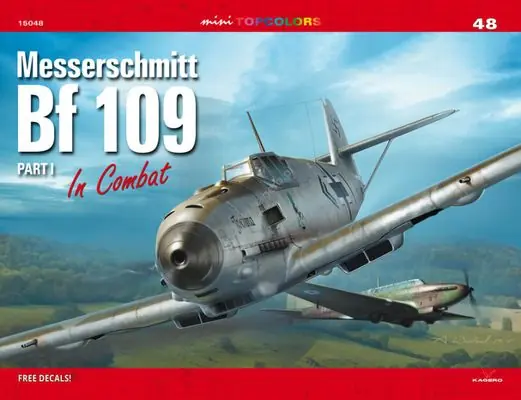Prezzo Scontato Messerschmitt Bf 109 in combattimento. Parte I - KAGERO 15048