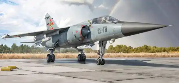 Mirage F1 C/CR 1/48 - ITALERI 2839 Scelto Dai Clienti