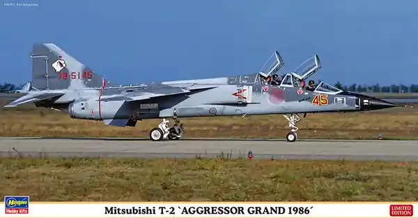 Mitsubishi T-2 - 1/48 - HASEGAWA 07543 Must-Have