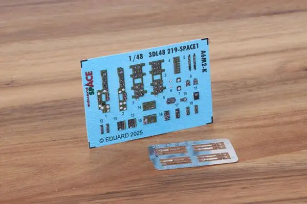 Offerta Speciale A6M2-K SPACE Decalcomanie 3D 1/48 - EDUARD 3DL48219