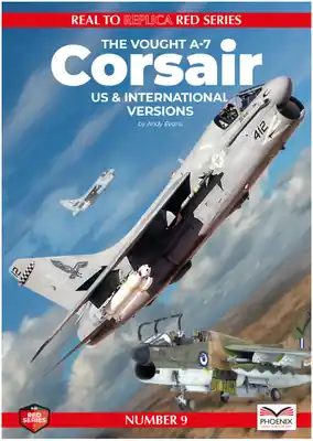 Scelto Dai Clienti LTV A-7 Corsair - PHOENIX SCALE PUBLICATIONS R2R9